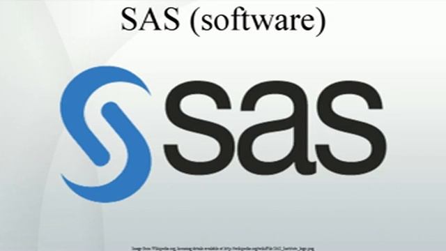 SAS (software)