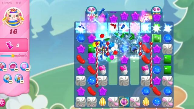 Candy Crush Saga Level 13979 смотреть онлайн