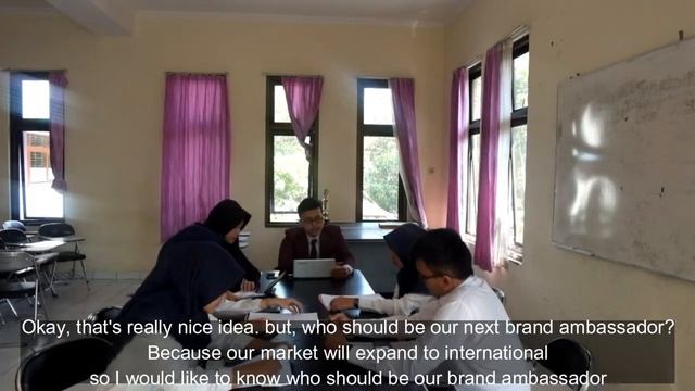 Business Meeting (Business English Conversation)