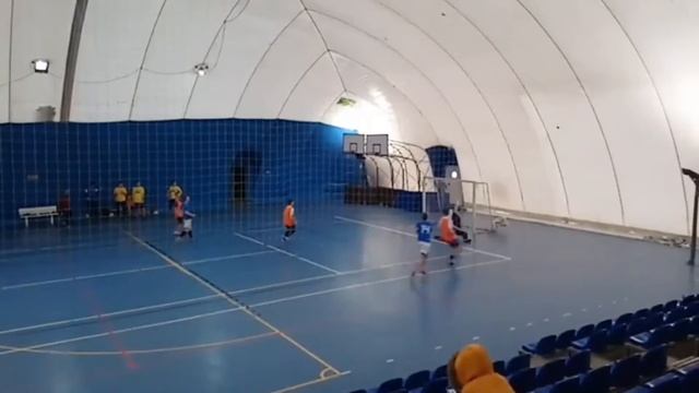 СКА-ЛЕГИОН-5:2. ОБЗОР ГОЛОВ смотреть онлайн