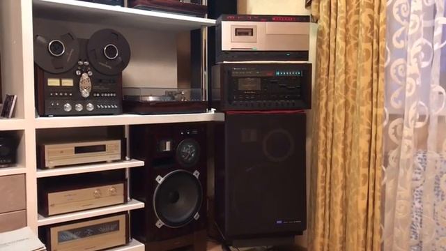 Nakamichi zxl 700 new in box part 2 смотреть онлайн