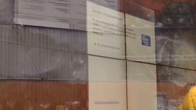 Bug in work of system digital signage смотреть онлайн