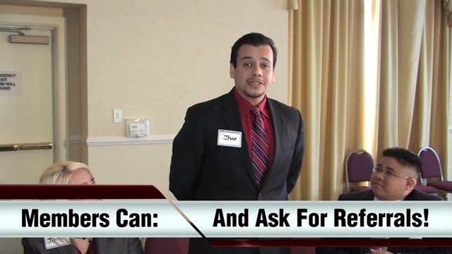 What To Expect At A BNI (Business Network International) Meeting смотреть онлайн