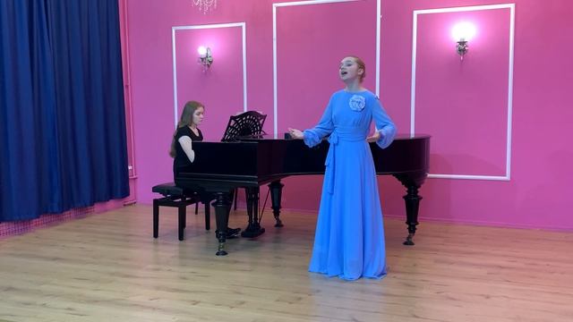 Федорова Софья. IV Международный
музыкальный конкурс посвящённый И.Ф. Стравинскому, 2025 смотреть онлайн