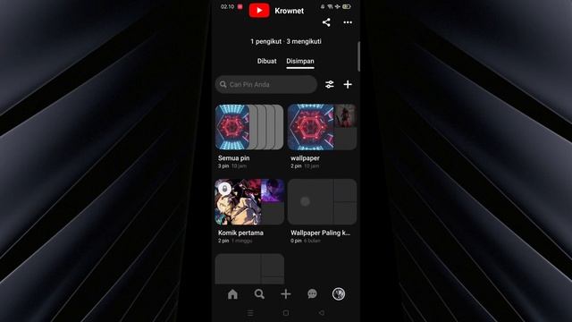 Cara Menonaktifkan Papan Pinterest смотреть онлайн