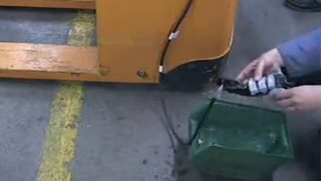 Vita Wheel STILL EXU Waterproof Test (防水測試) смотреть онлайн