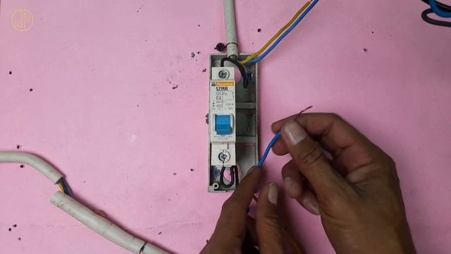 Cara pasang MCB смотреть онлайн