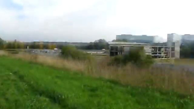 After Dinner Velo Way to Work at the end of September 2010