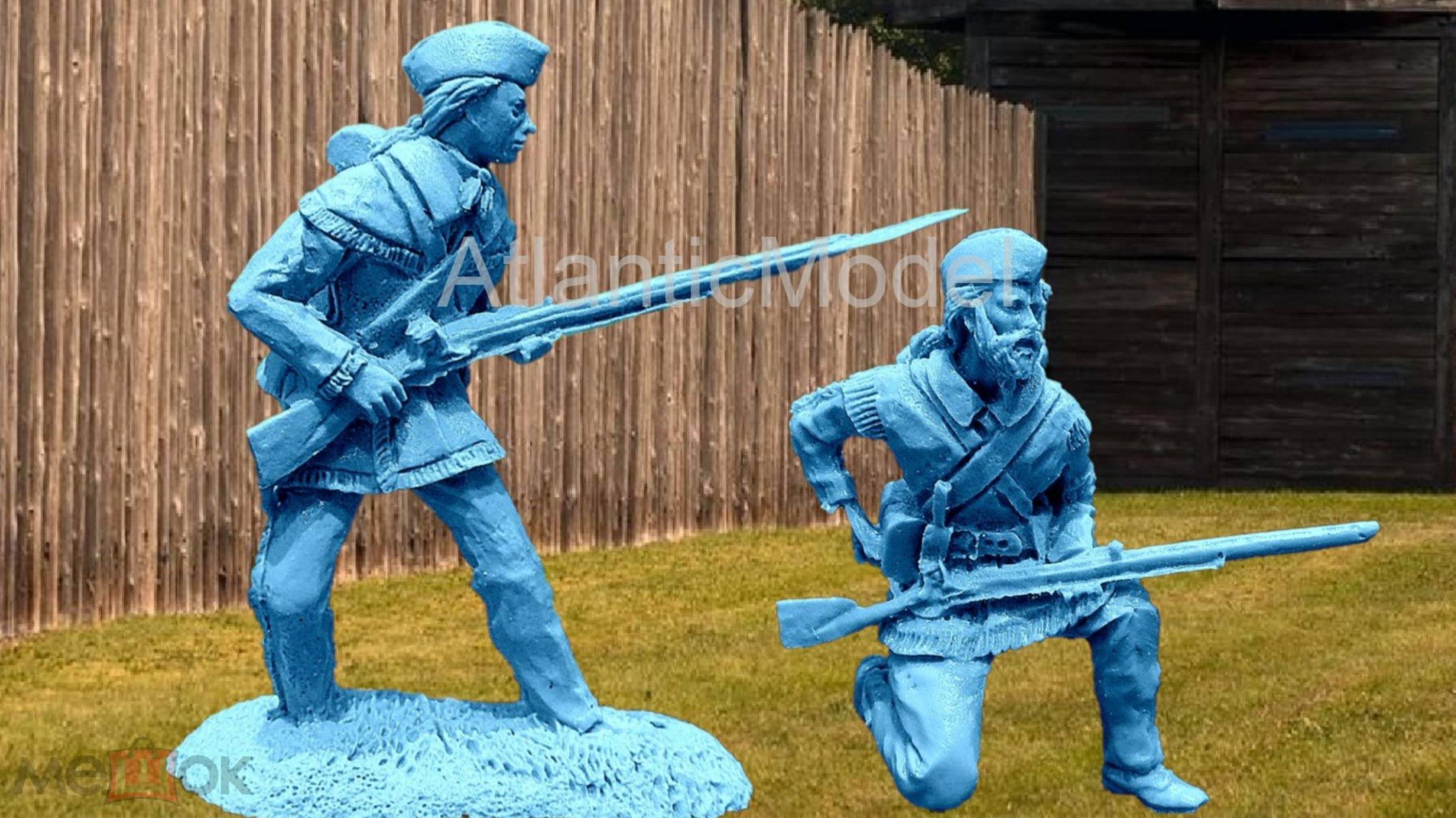 солдатики Barzso LOD Рейнджеры Роджерса set 2 набор 7 фигур смотреть онлайн