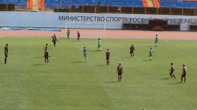 ИМПУЛЬС 2008 - Рубин08-2 турнир в Казани 2-ой тайм 21.08.18г. Итоговый счет 5-2 смотреть онлайн