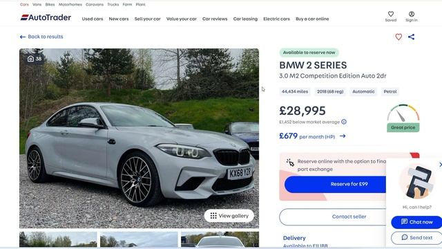 10 PREFORMANCE CARS FOR UNDER £30,000! PART 1 смотреть онлайн