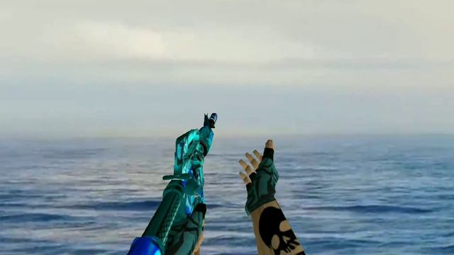 Cs 1.6 skin pack Overprint смотреть онлайн