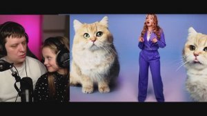 Котик | Реакция на POLI