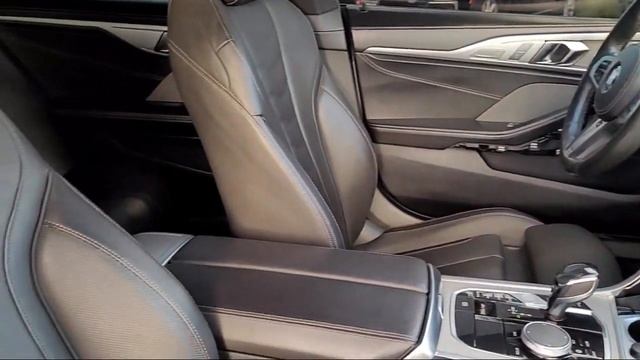 2020 BMW 8 Series 840 Sedan San Jose Santa Clara Sunnyvale Campbell Palo Alto смотреть онлайн