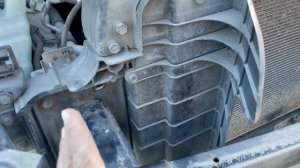 Как на Kia ceed 2 добраться до радиаторов чтобы их помыть?