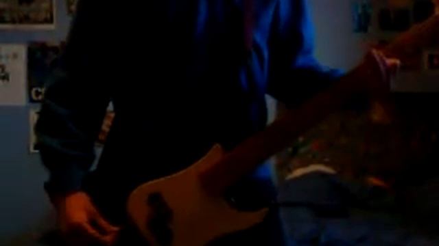 White Lies- Unfinished Business Bass Cover смотреть онлайн