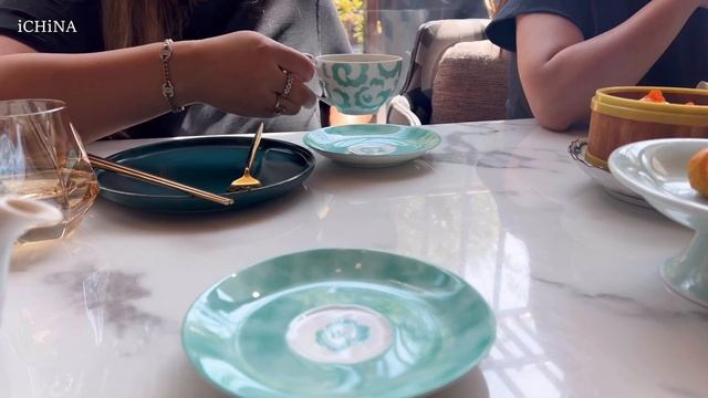 [San JOse vlog] Experiencing Dim Sum & Afternoon Tea at a Luxurious Chinese Dining Venue #sjvlogs смотреть онлайн