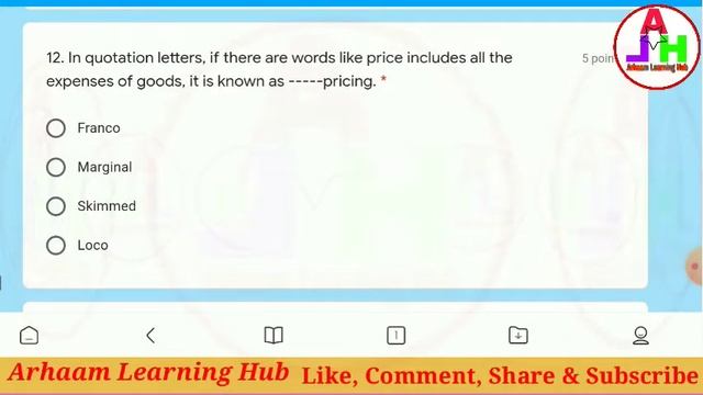 Business Correspondence Quiz | E- Quiz on Business Correspondence | Online Quiz смотреть онлайн
