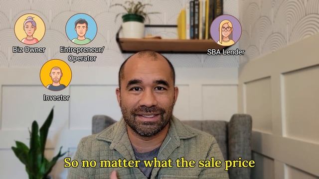 Who is Involved in a Business Sale Transaction? смотреть онлайн