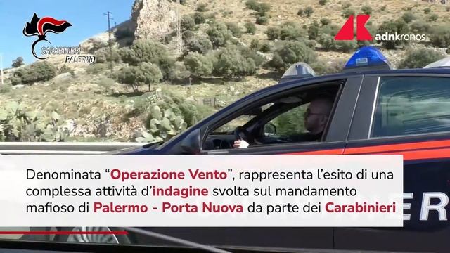 Palermo, colpo al mandamento di Porta Nuova: 18 fermi смотреть онлайн