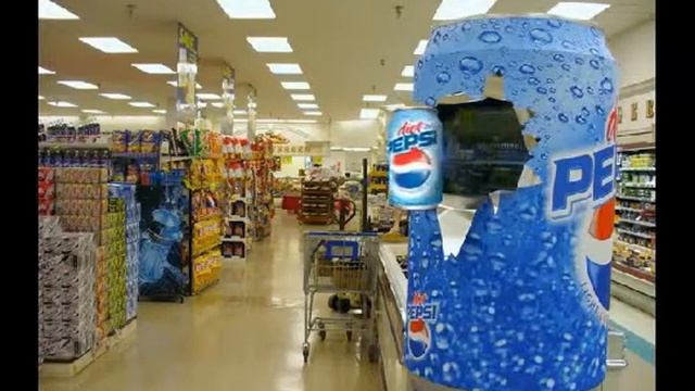 VisPod Pepsi housing.wmv смотреть онлайн