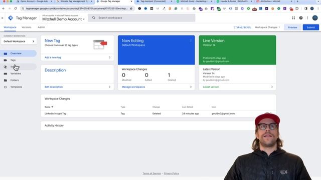 Google Ads Remarketing Tag Setup (Google Tag Manager) - 2024 смотреть онлайн