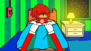 Малыш Соник и друзья! Уложите персонажей Sonic 3 в постель! АНИМАЦИОННЫЙ СБОРНИК