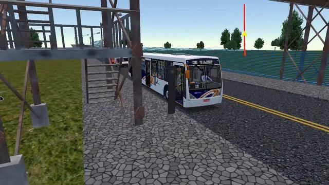 PBSU: Millennium II Scania K270 6x2 15M - Aricanduva: 129I-10 TS #34 смотреть онлайн