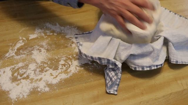 Prepping: Nana's No Knead Bread смотреть онлайн