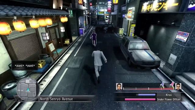 Yakuza 3 Remastered | Story Playthrough: Chapter 8 - Conspirators смотреть онлайн