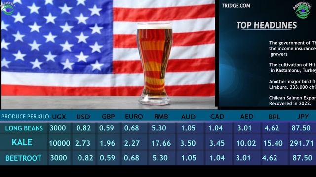 Agriscell Agri-Business USA Agriculture News (November 27 2022) смотреть онлайн