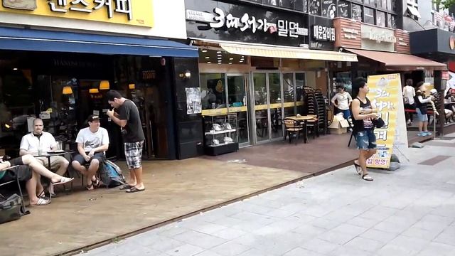 Haeundae Busan смотреть онлайн
