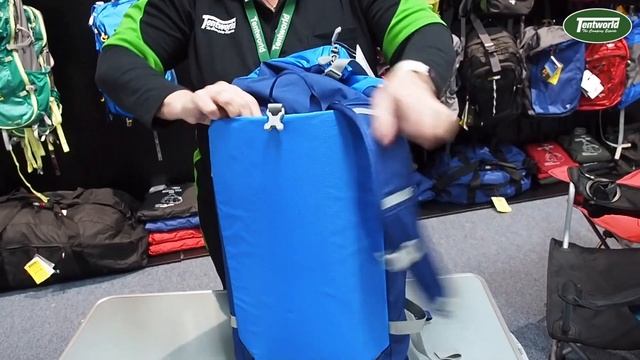 Marmot Rock Gear Hauler Bag Review & Lookaround | Light weight only 790grams! смотреть онлайн