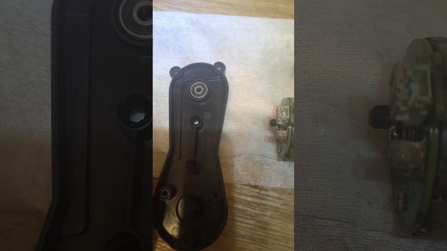 ремонт моющего пылесоса Neatsvor T30 .mp4