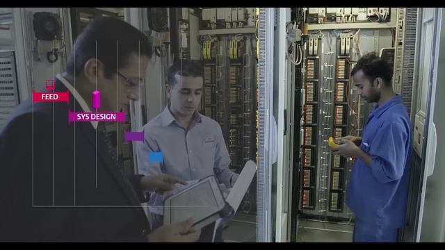 Emerson’s Capabilities in the Middle East & Africa – Process Systems & Solutions смотреть онлайн