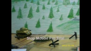 Stop-Motion: Т-34-85  история победы