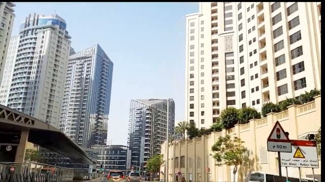 Dubai Tour (Dubai Marina & Jumeirah Beach Residence)