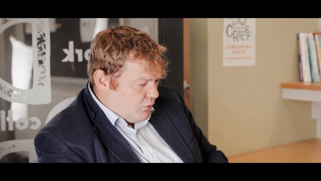 Who will be leading The Business Club? смотреть онлайн