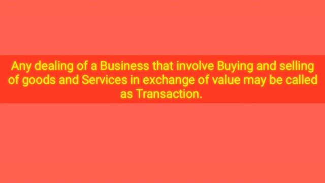 What is a Business Transaction full explanation in easy way смотреть онлайн