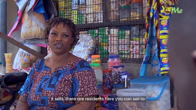 The Real Us - Businesses thrive in my community; we need soft loans for women in poor communities смотреть онлайн