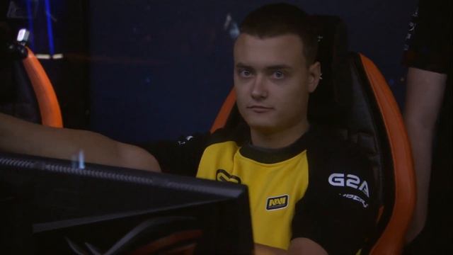 Всем хейтерам seized'a | Navi vs Nip смотреть онлайн