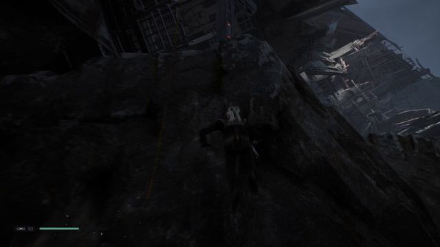 Star Wars Jedi: Fallen Order - Имперский подземный комплекс на Зеффо [11/25]