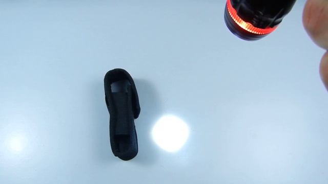 Обзор китайского фонаря Police Bailong K01 смотреть онлайн