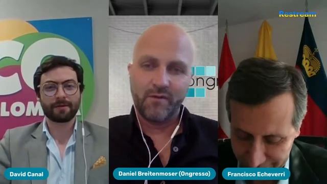 Colombia: The Thriving Business Hub in the Heart of Latin America смотреть онлайн
