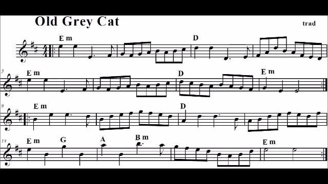 Old Grey Cat смотреть онлайн