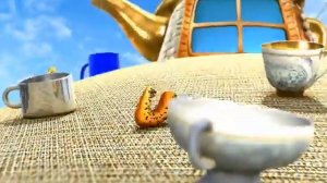 Заставка "Пока все дома" (2005 год)