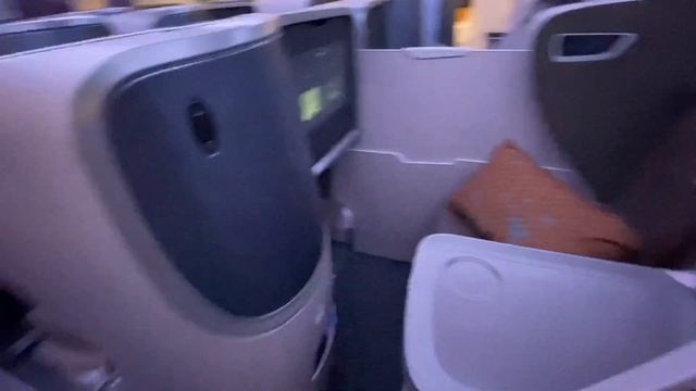 Singapore Airlines Business Class A350-900 Review: Great Flight Singapore To Melbourne