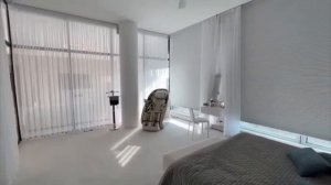 Как сочетать классические шторы и шторы-плиссе в интерьере современной квартиры? DECOLUX