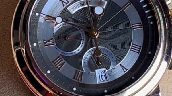 ЛЕГЕНДАРНАЯ КОЛЛЕКЦИЯ Breguet Marine! Обзор БЕСТСЕЛЛЕРОВ линейки