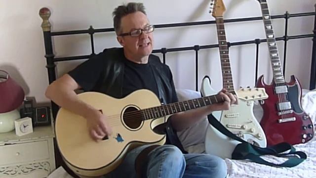 Richie Lambert Ride On